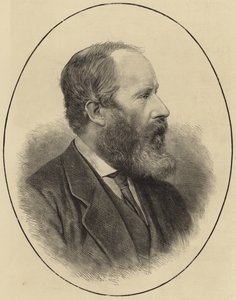 Der verstorbene Mr. George Edmund Street