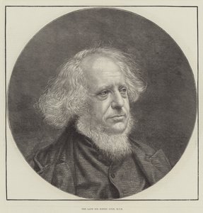 Der verstorbene Sir Henry Cole, KCB von English School
