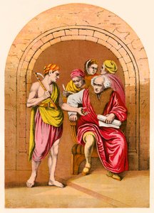 Der Herr des Weinbergs