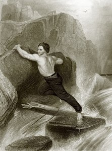 Der gerettete Seemann