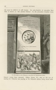 Das Denkmal für die Wesleys