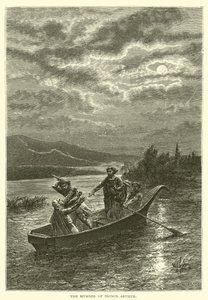 Der Mord an Prinz Arthur von English School