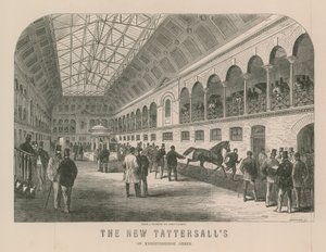 Das neue Tattersalls am Knightsbridge Green von English School
