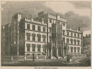 Das neue Westminster-Krankenhaus