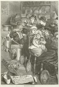 Die Kinderbahn von English School