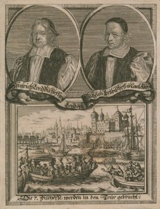 Die sieben Bischöfe von English School