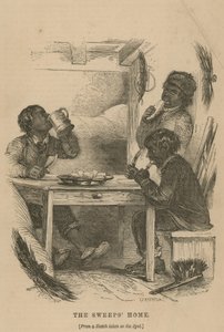 Das Heim der Schornsteinfeger von English School