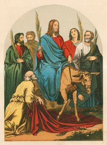Der triumphale Einzug
