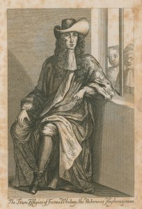 Das wahre Abbild von James Whitney, dem berüchtigten Straßenräuber