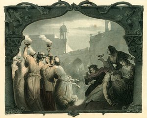 Die klugen und törichten Jungfrauen