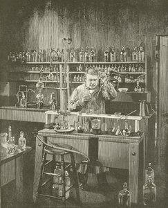 Thomas A. Edison - Der Zauberer von Menlo Park von English School