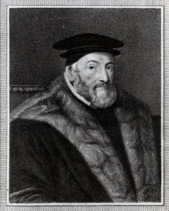Thomas Audley, 1. Baron Audley von Walden (ca. 1488-1544)