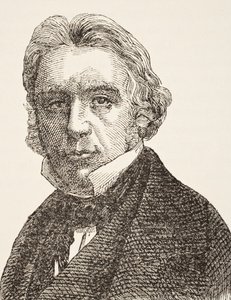 Thomas Babington Macaulay, 1. Baron Macaulay, aus 