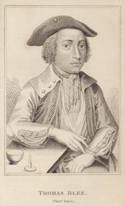 Thomas Blee, Diebesfänger von English School