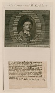 Thomas Britton, der musikalische Kohlenhändler von English School