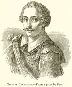Thomas Cavendish von English School