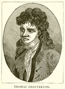 Thomas Chatterton von English School