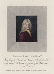 Thomas Forster von English School