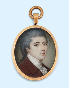 Thomas Graham, ca. 1770 von English School