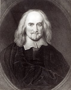 Thomas Hobbes (1588-1679) aus 