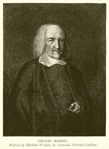 Thomas Hobbes von English School