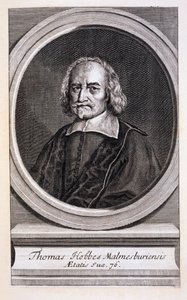 Thomas Hobbes von Malmesbury