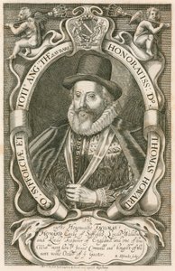 Thomas Howard, Earl of Suffolk von English School