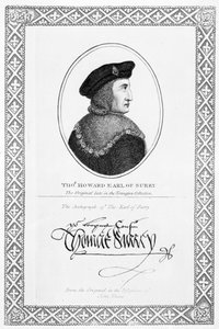 Thomas Howard, Earl of Surrey und 2. Herzog von Norfolk