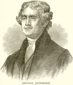 Thomas Jefferson von English School