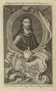 Thomas, Lord Fairfax von English School