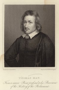 Thomas May von English School