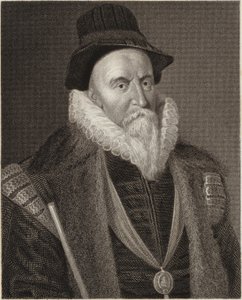 Thomas Sackville von English School