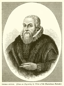 Thomas Sutton von English School
