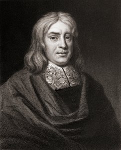 Thomas Sydenham (1624-89) aus The Gallery of Portraits, veröffentlicht 1833