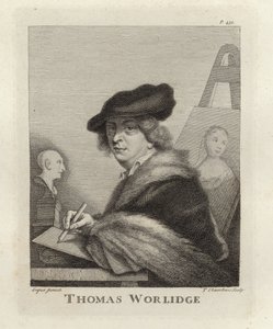 Thomas Worlidge von English School