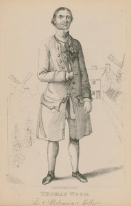 Thomas Wood, der enthaltsame Müller