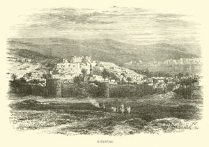 Tiberias von English School