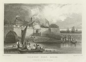 Tilbury Fort, Essex von English School