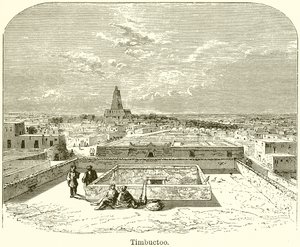 Timbuktu von English School