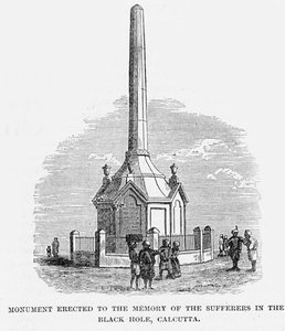 Tippoo Sabibs Söhne als Geiseln an die Engländer übergeben (Lithographie)