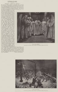 Tissots "Leben Christi" von English School