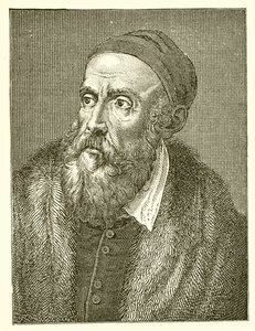 Tizian von English School