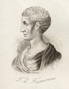 Titus Quinctius Flamininus, aus 