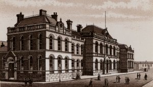 Rathaus, Belfast von English School