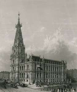 Rathaus, Halifax