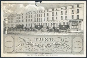 Handelskarte, Ford von English School