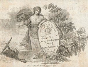 Handelskarte, Hamilton & Co