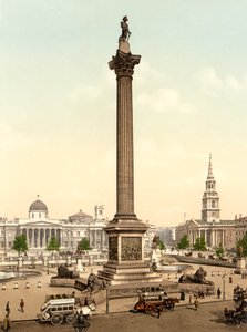 Trafalgar Square, London
