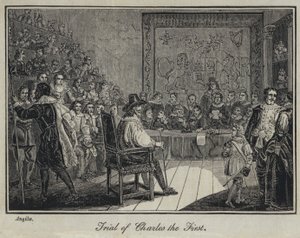 Prozess gegen Karl I. von English School