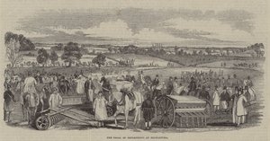 Prüfung landwirtschaftlicher Geräte, Mickleover von English School